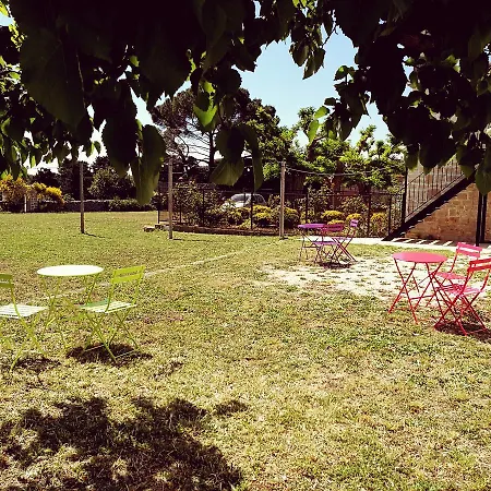 Bed & Breakfast Soluzio *