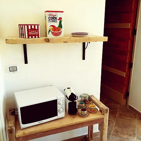Bed & Breakfast Soluzio